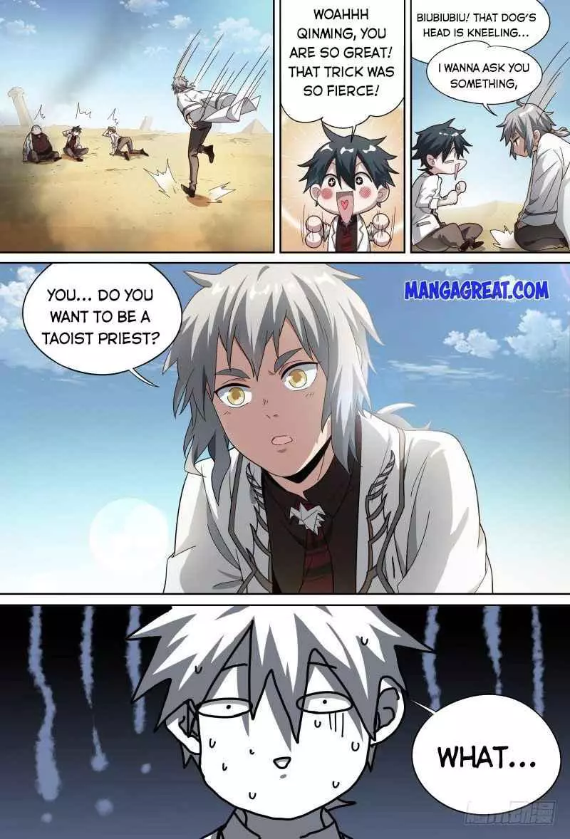 Manga page 6