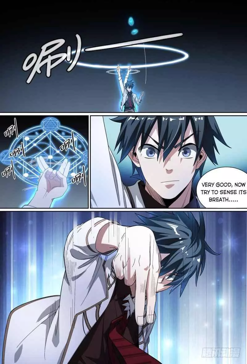 Manga page 11