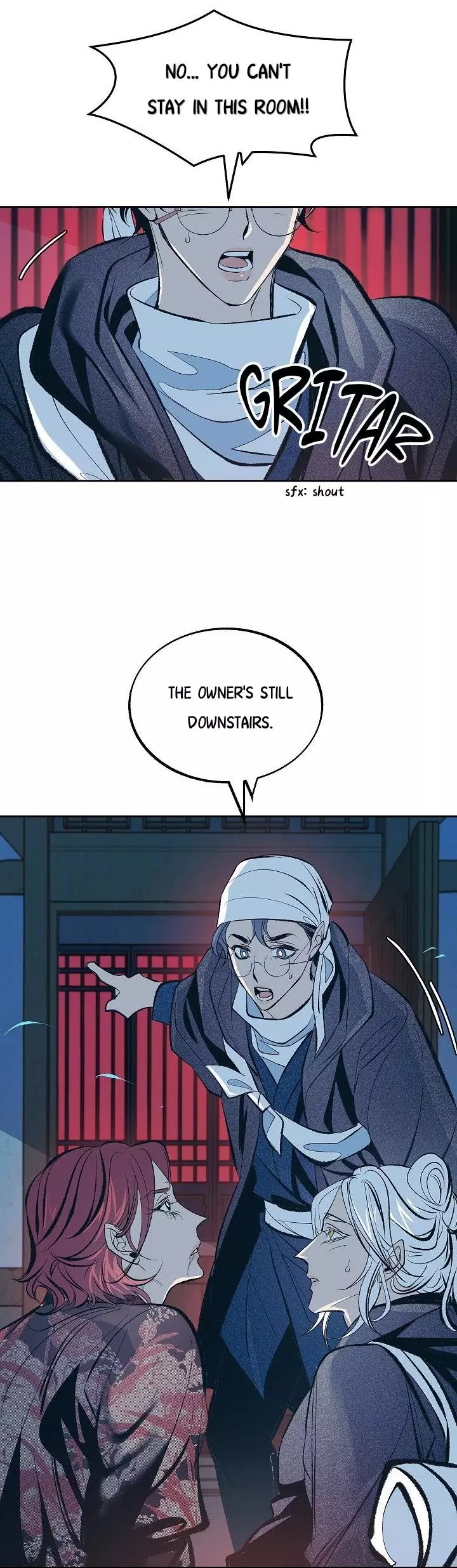 Manga page 8