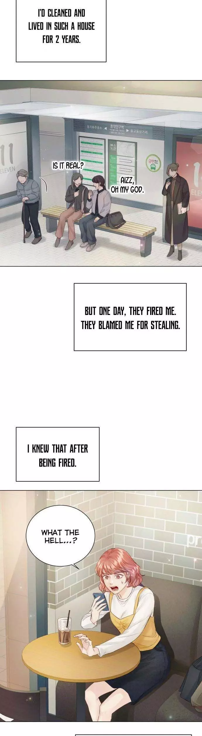 Manga page 9