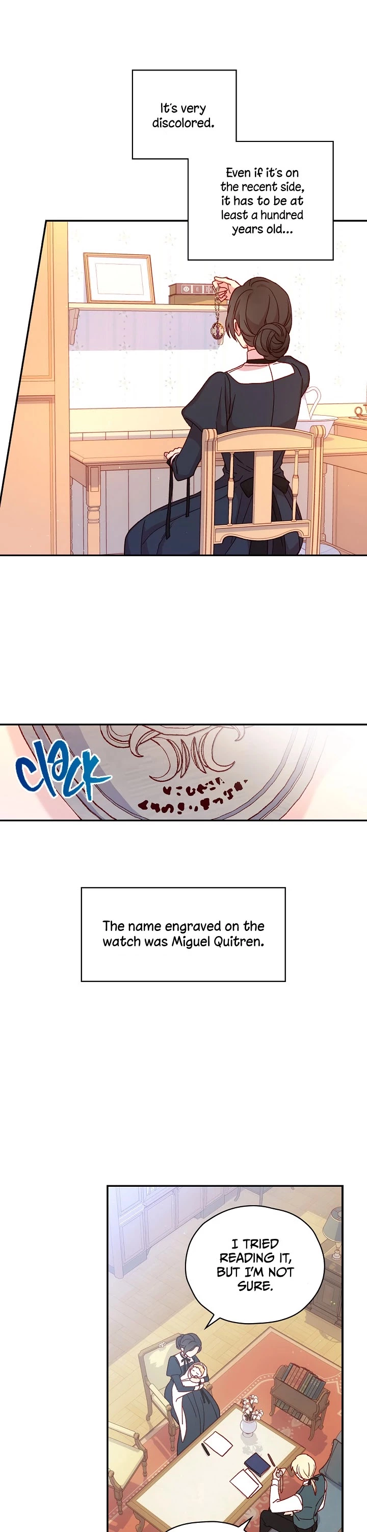 Manga page 8