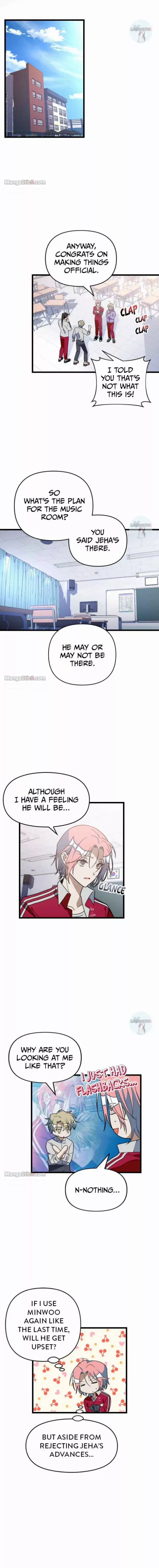Manga page 8