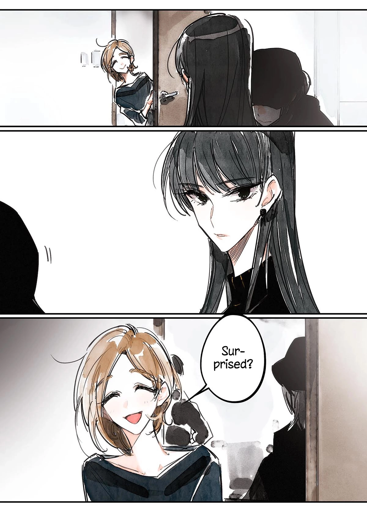 Manga page 3