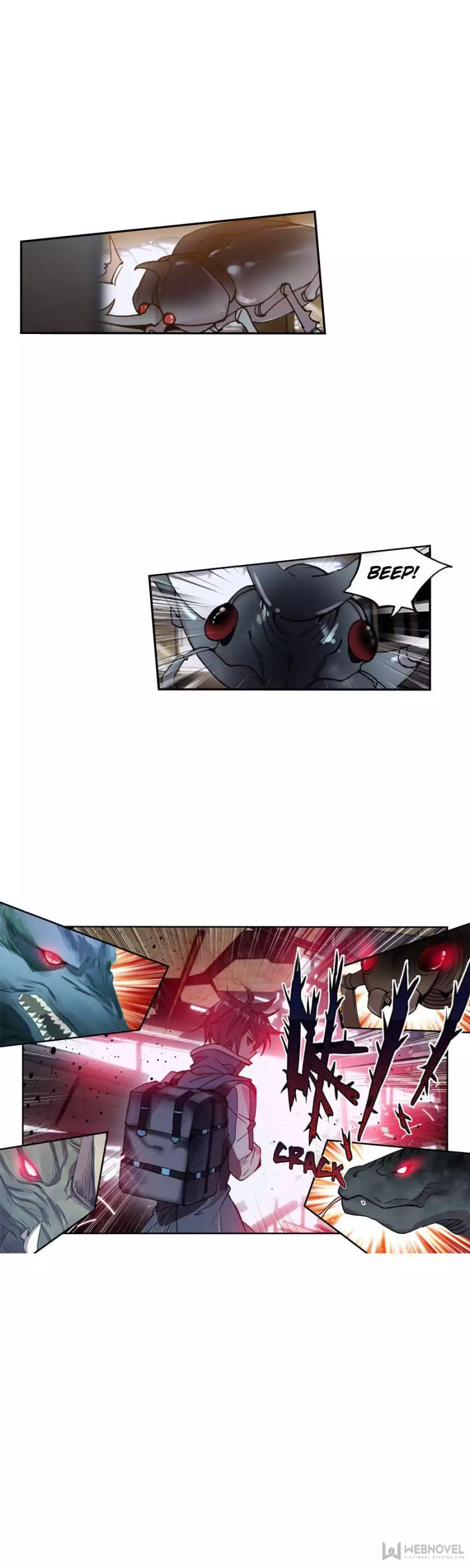 Manga page 3