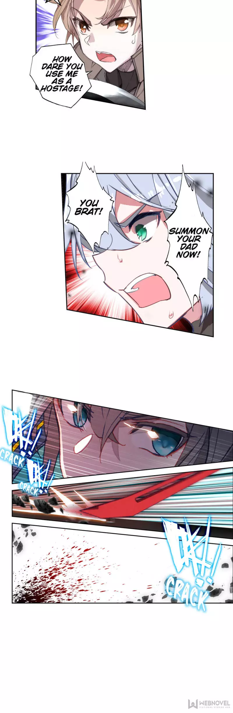 Manga page 6