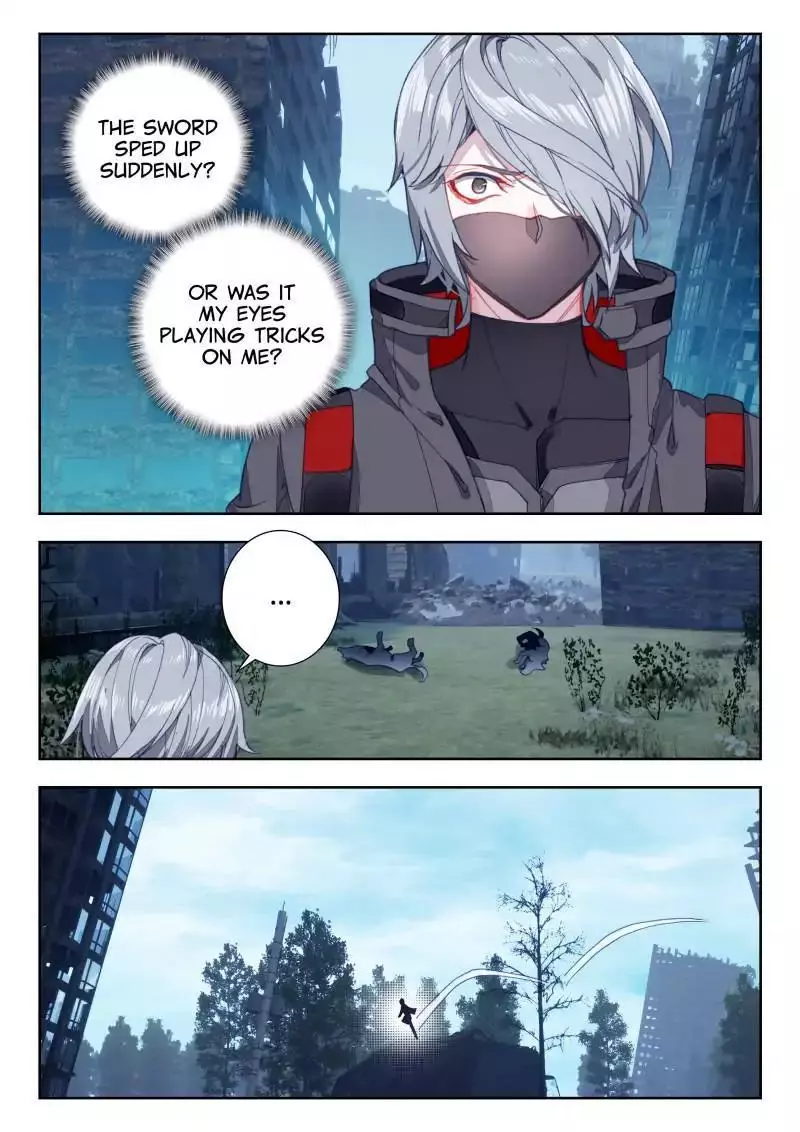 Manga page 8