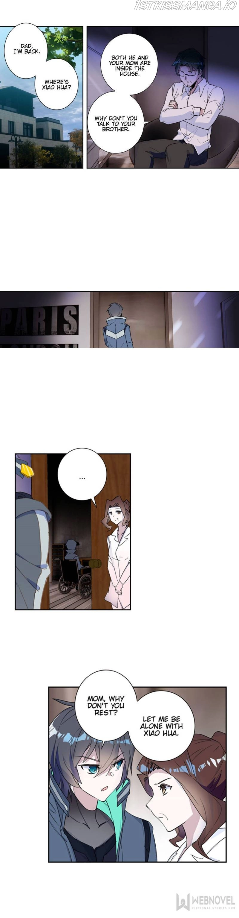 Manga page 2
