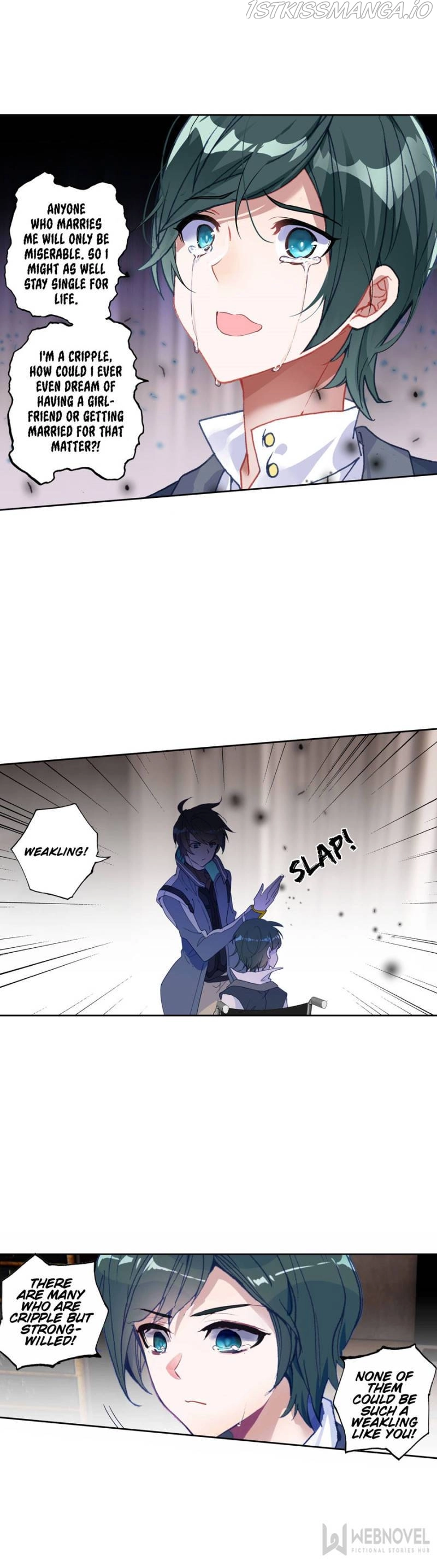 Manga page 6