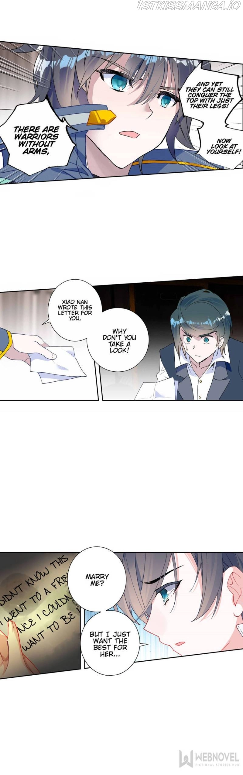 Manga page 7