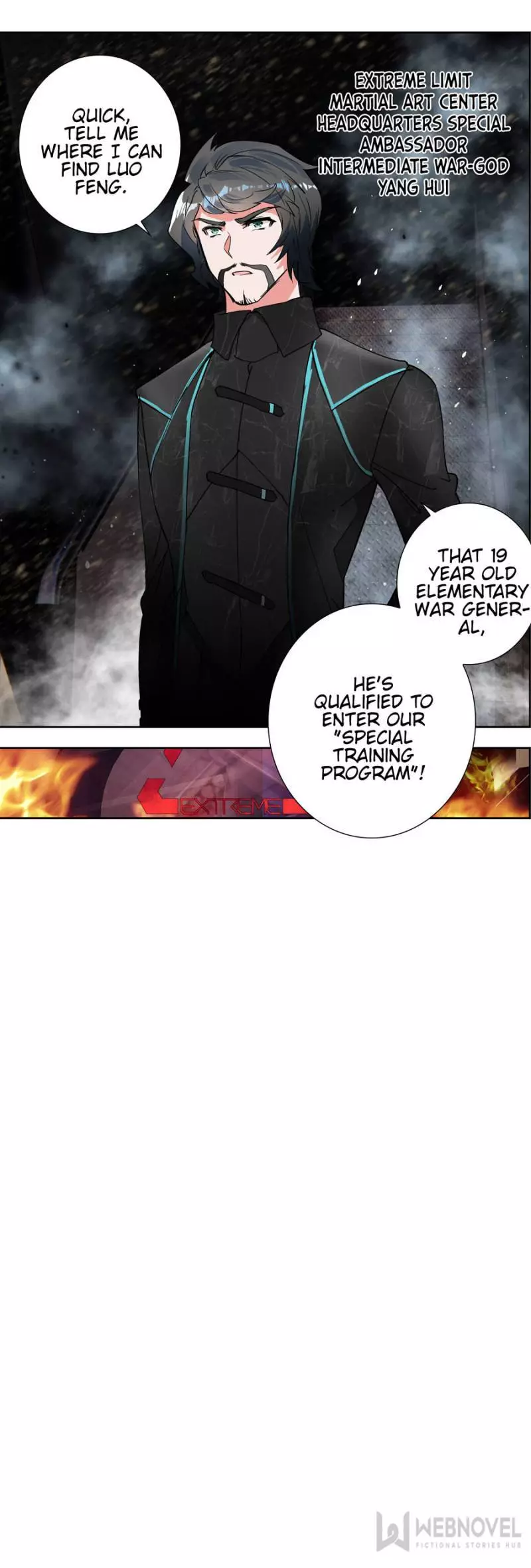 Manga page 4
