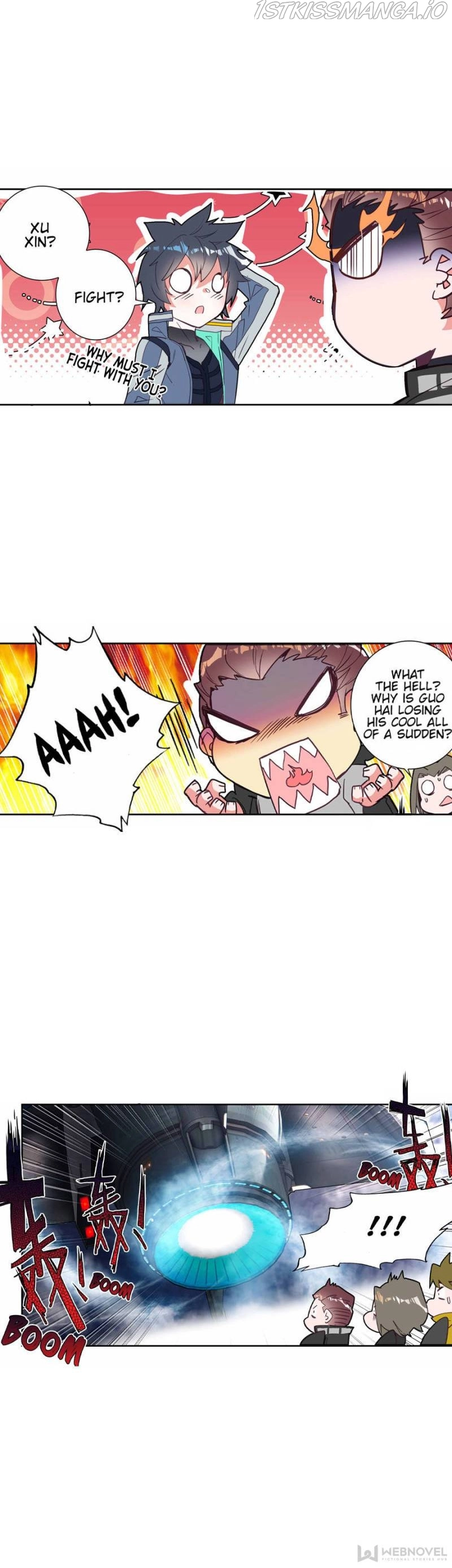 Manga page 8