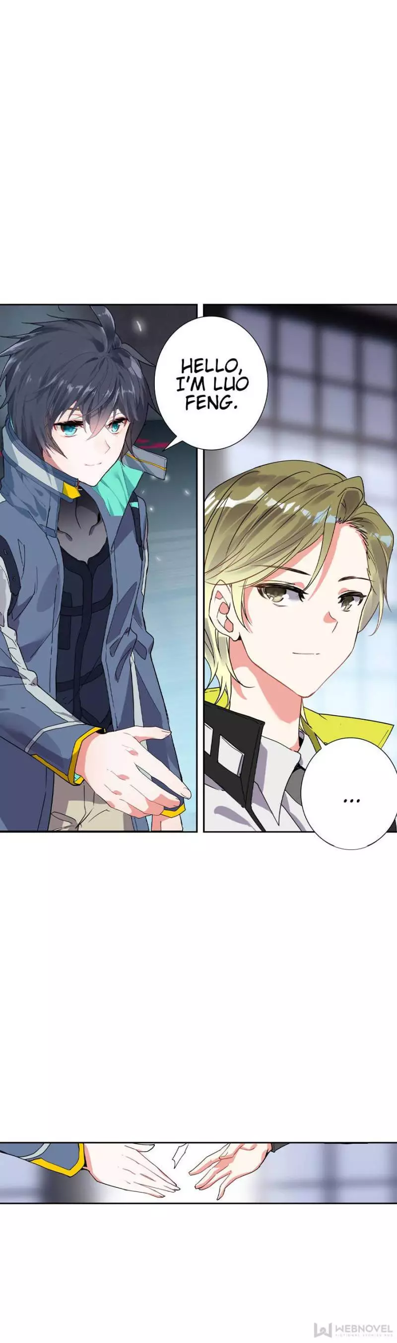 Manga page 6