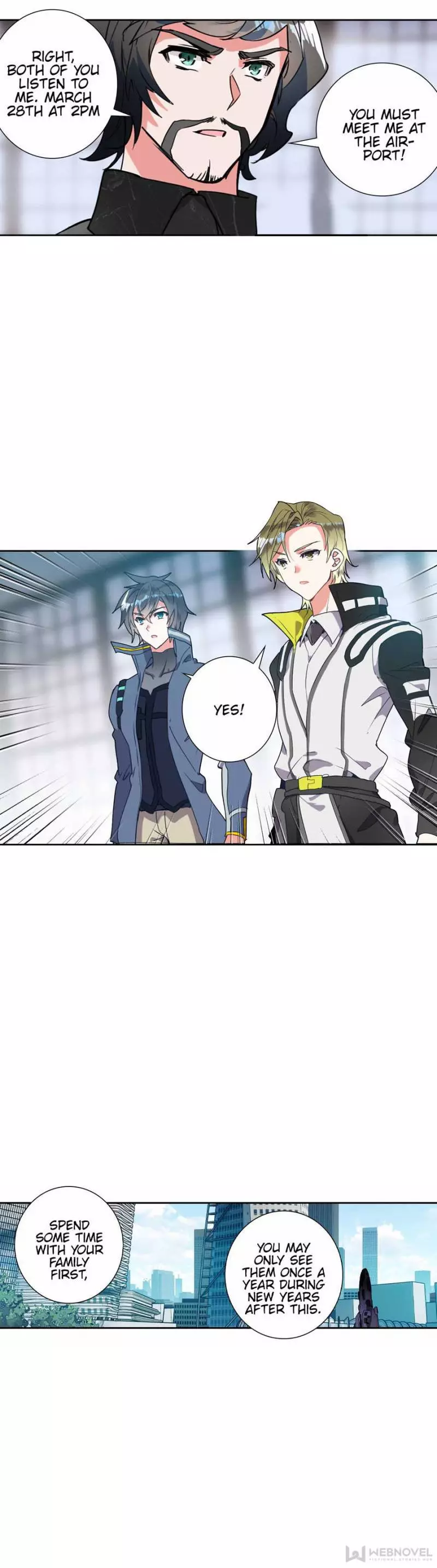 Manga page 8