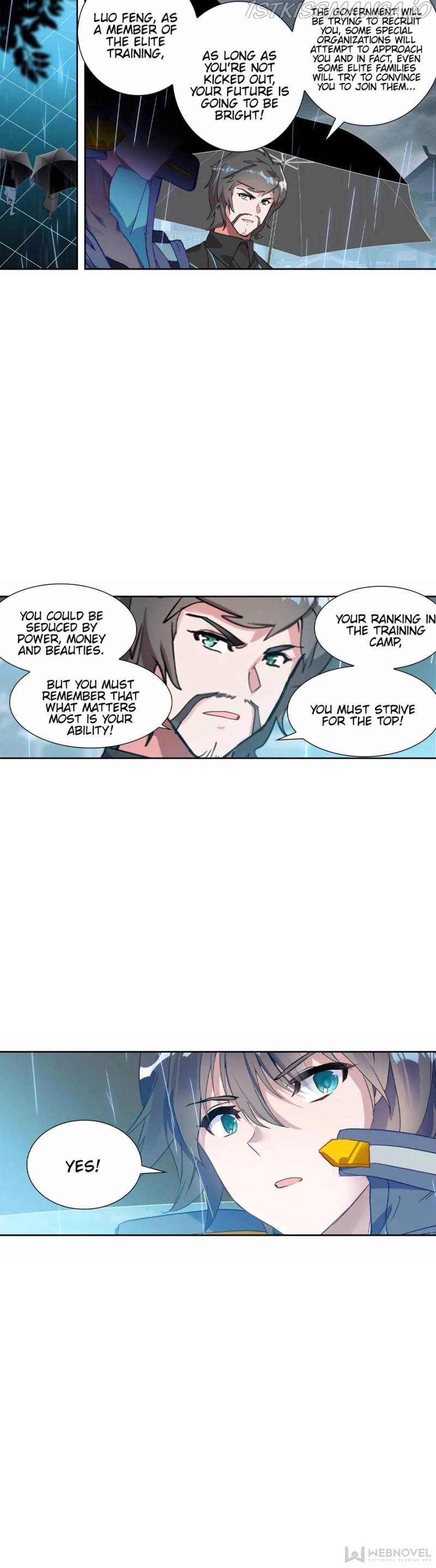 Manga page 2