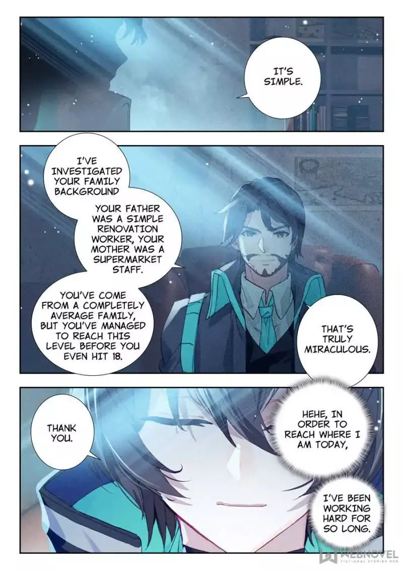 Manga page 5