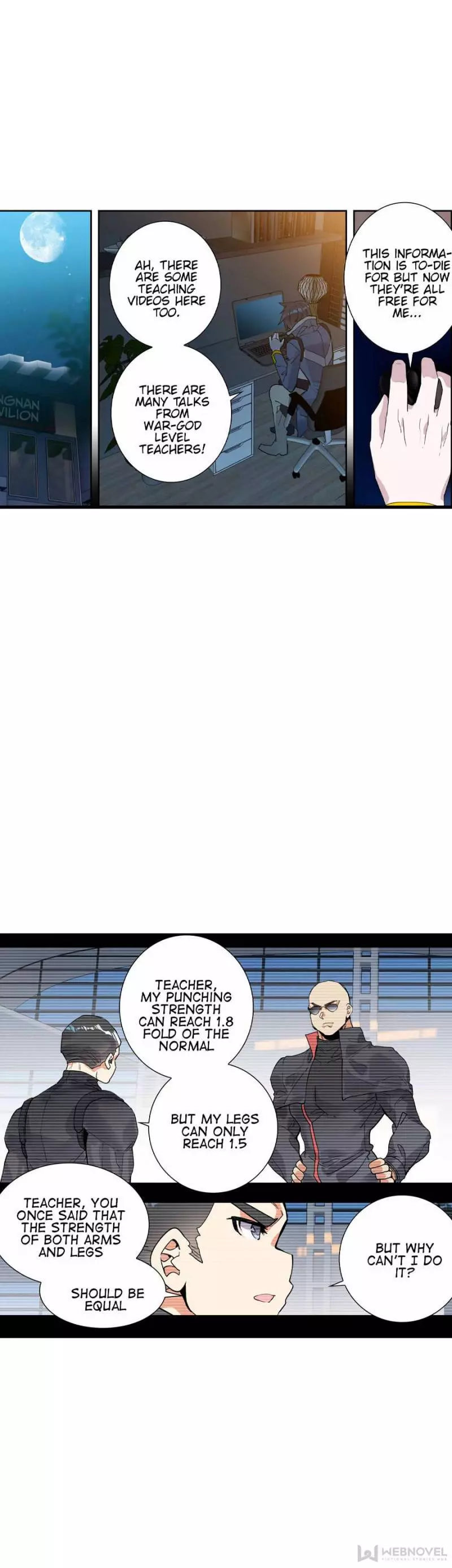 Manga page 5