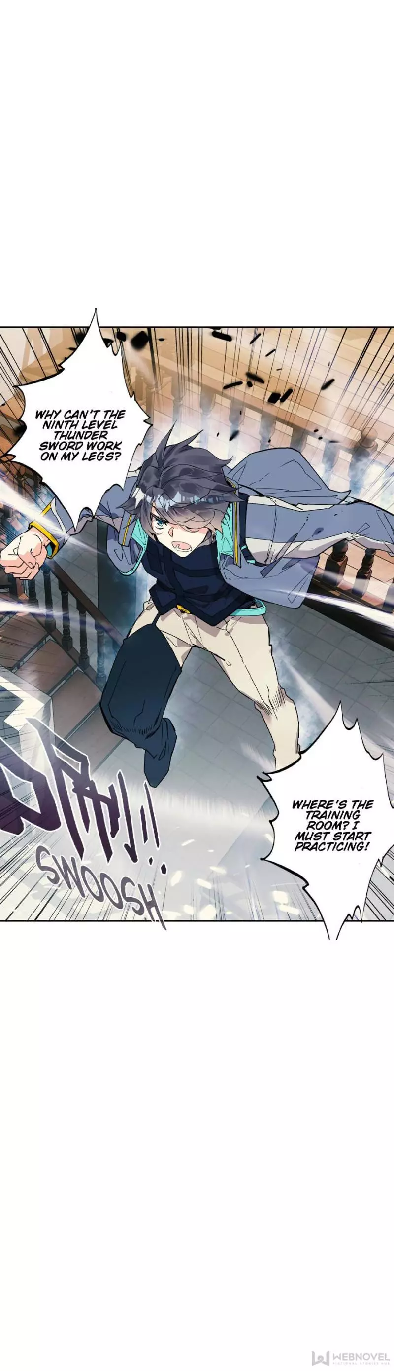Manga page 8