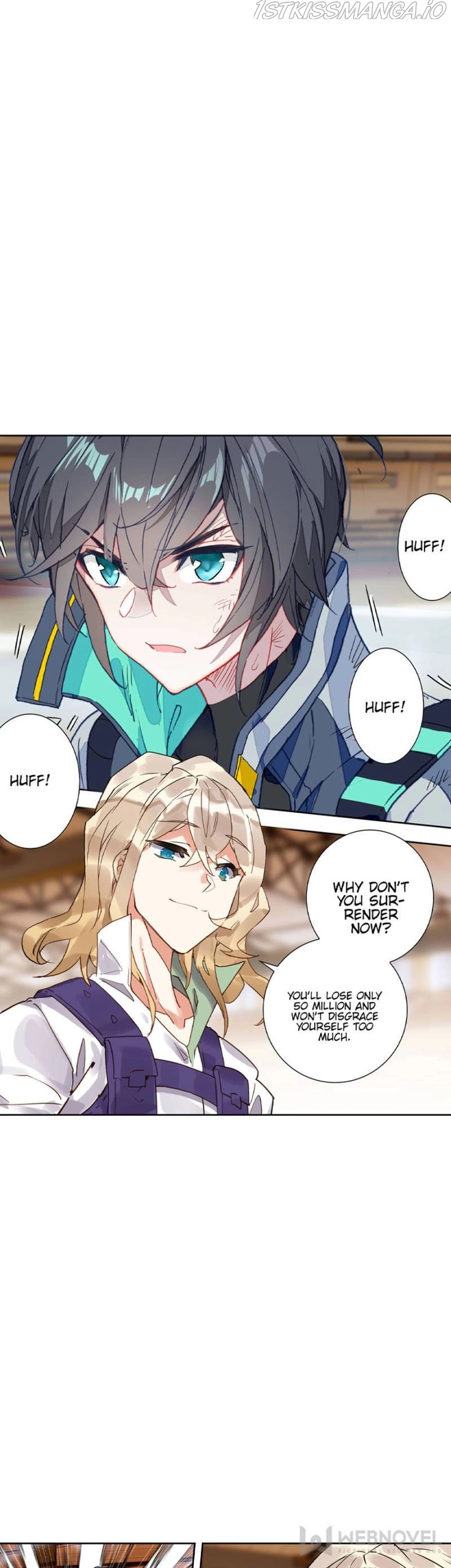 Manga page 5
