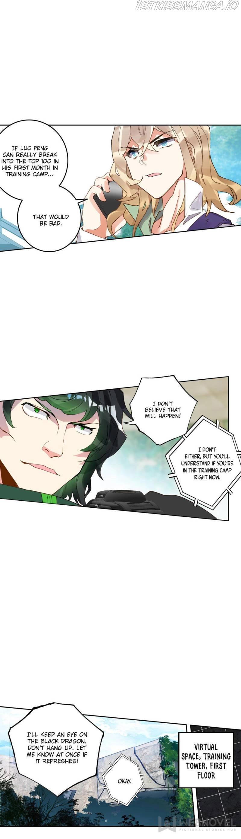 Manga page 6