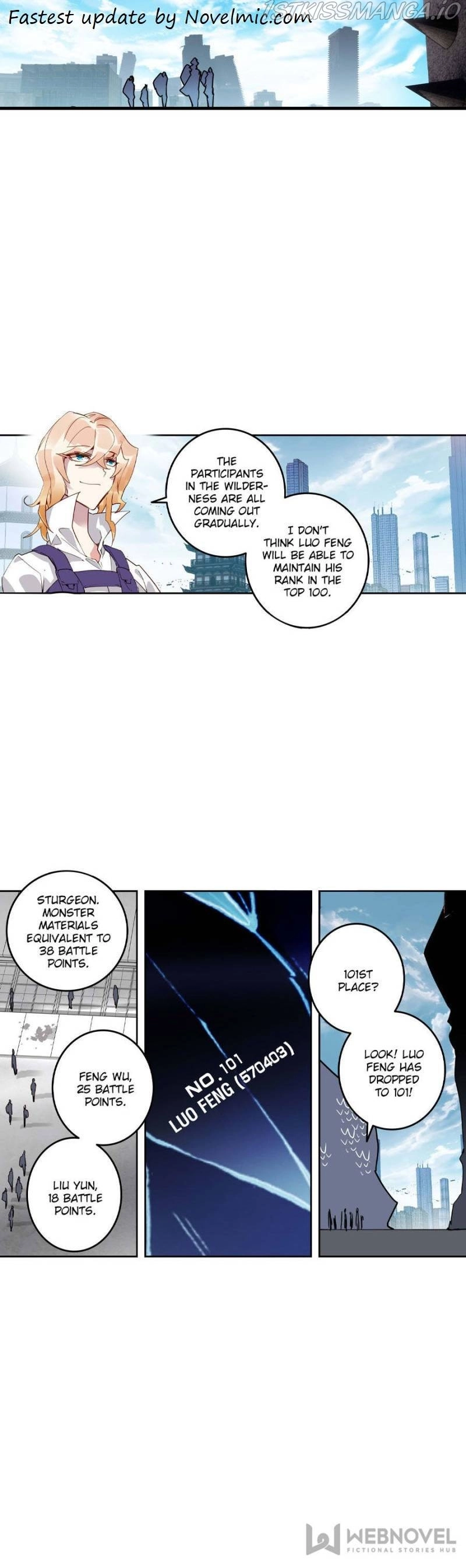 Manga page 6