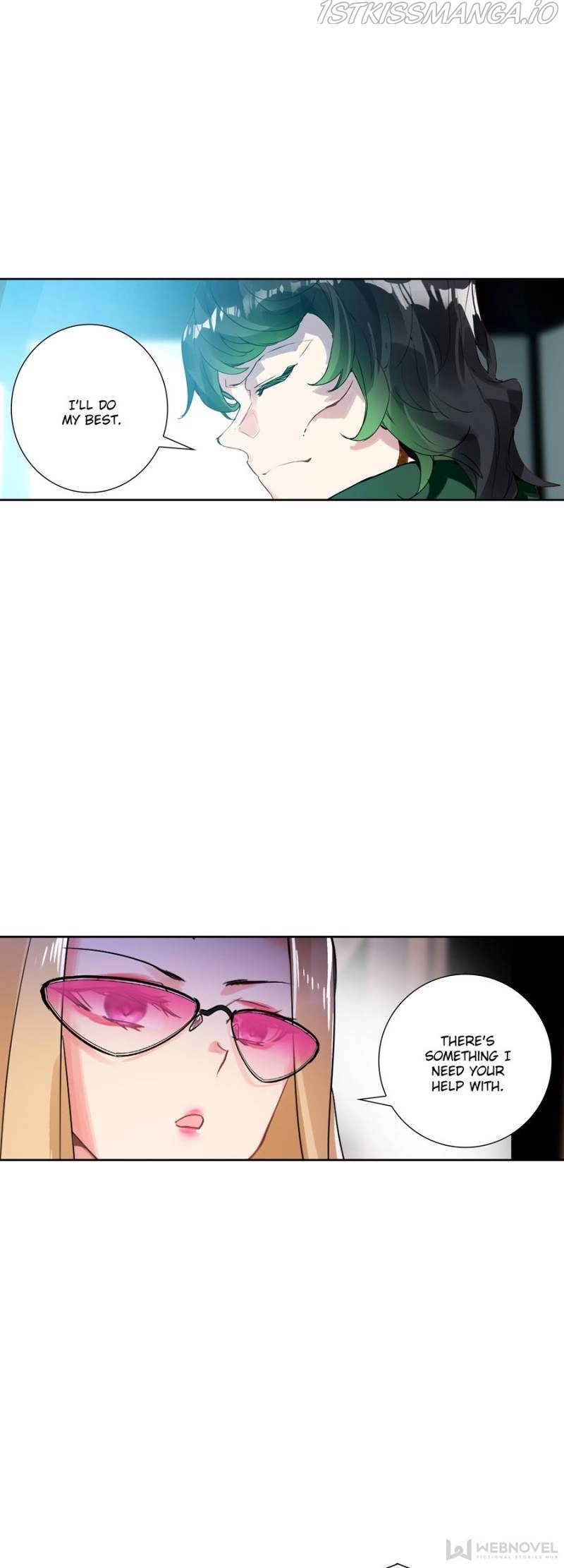 Manga page 8