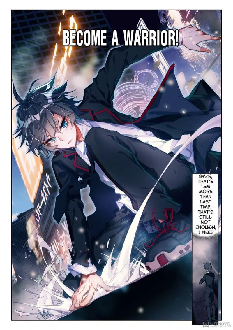 Manga page 7