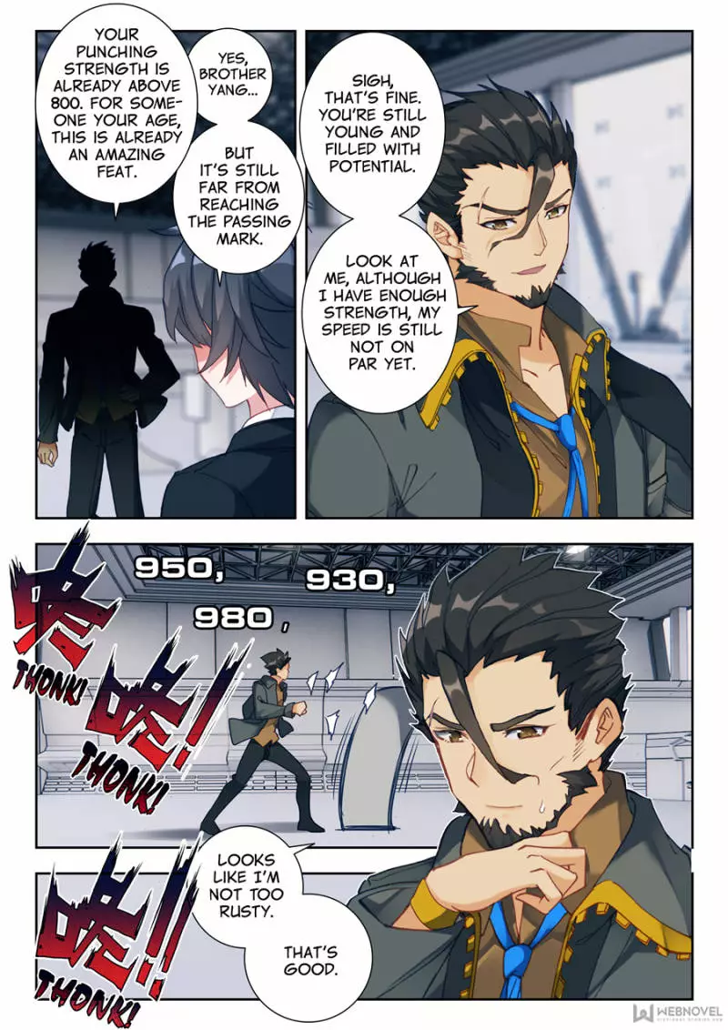 Manga page 9