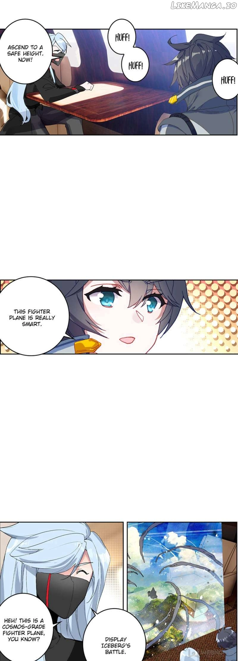Manga page 2