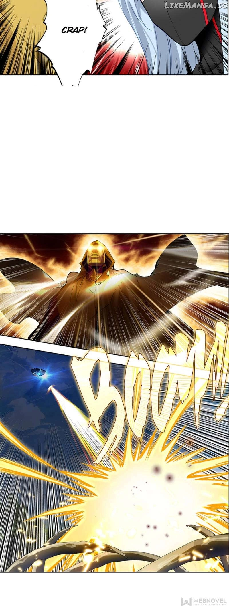 Manga page 6