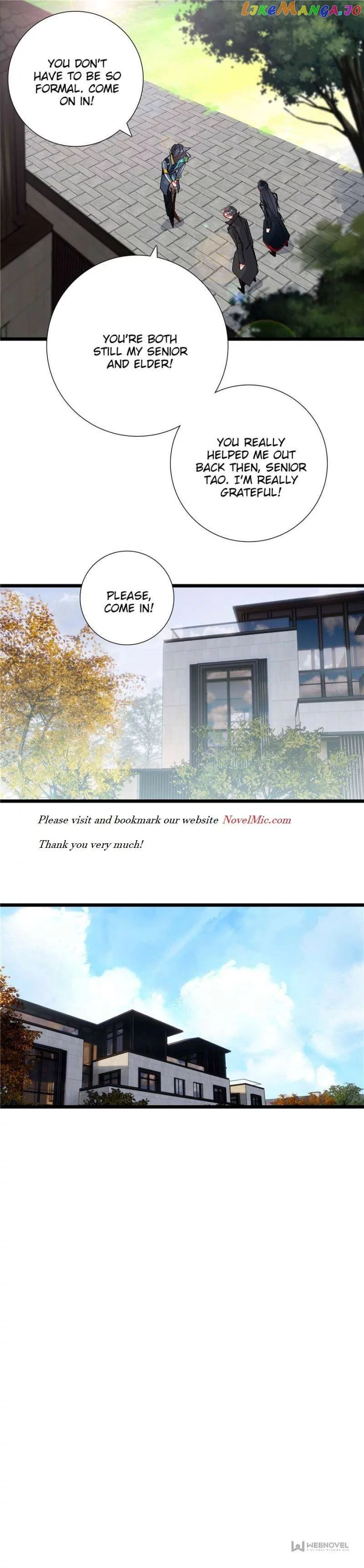 Manga page 6