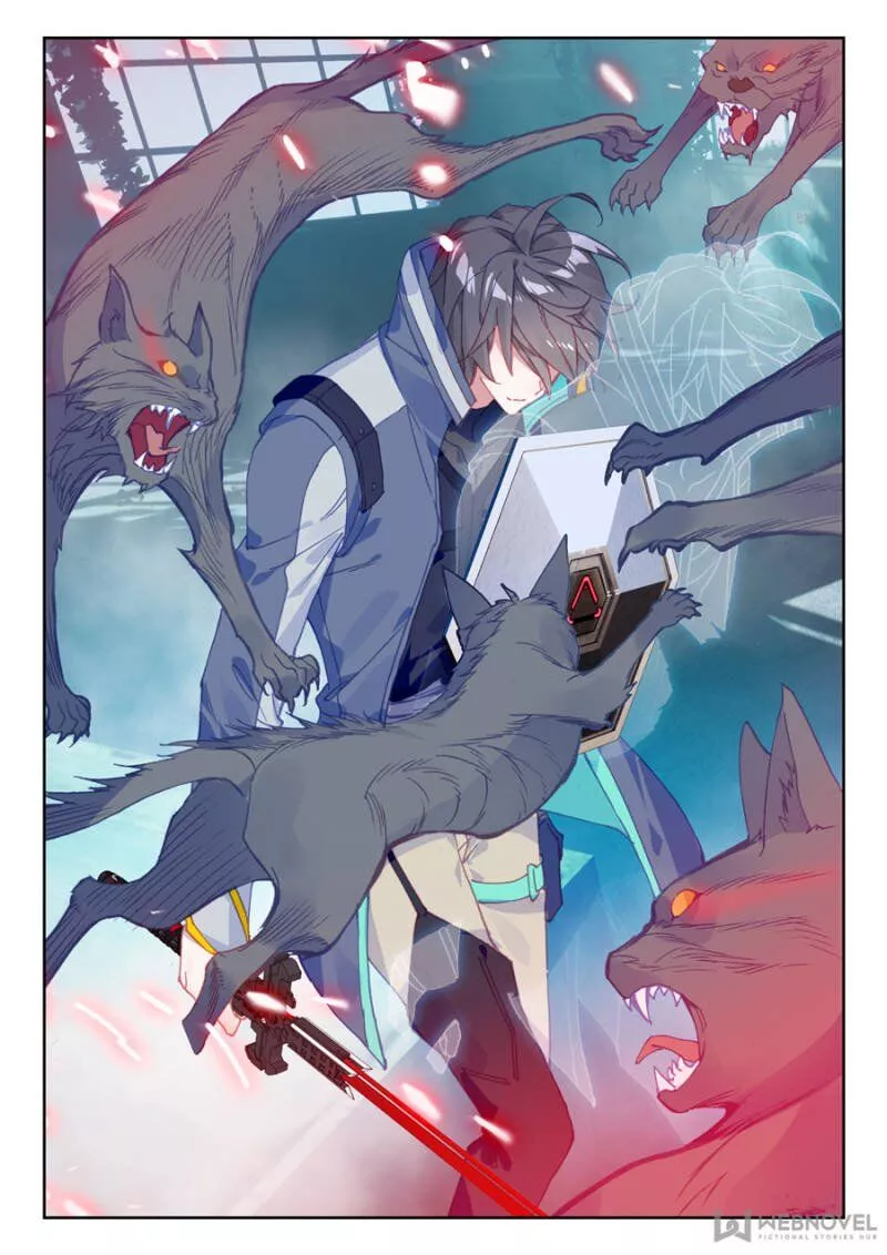 Manga page 6