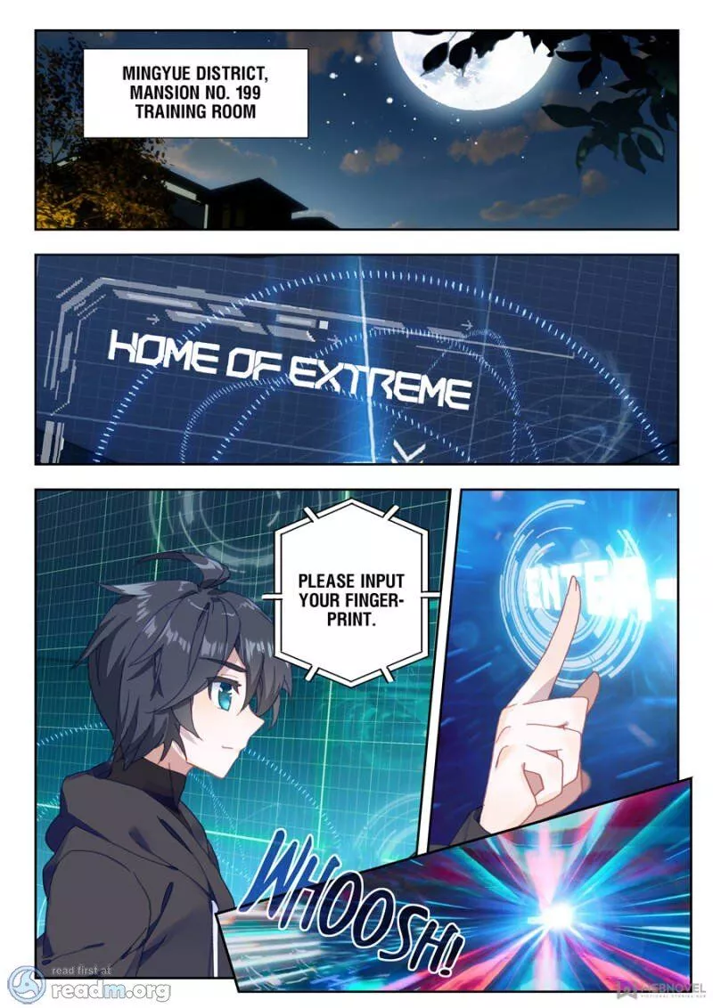 Manga page 2