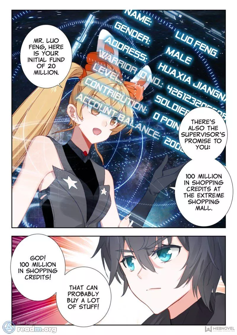 Manga page 4
