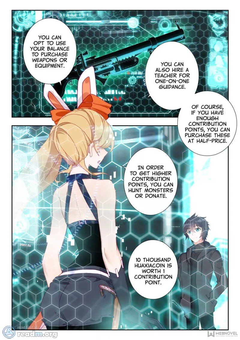 Manga page 5
