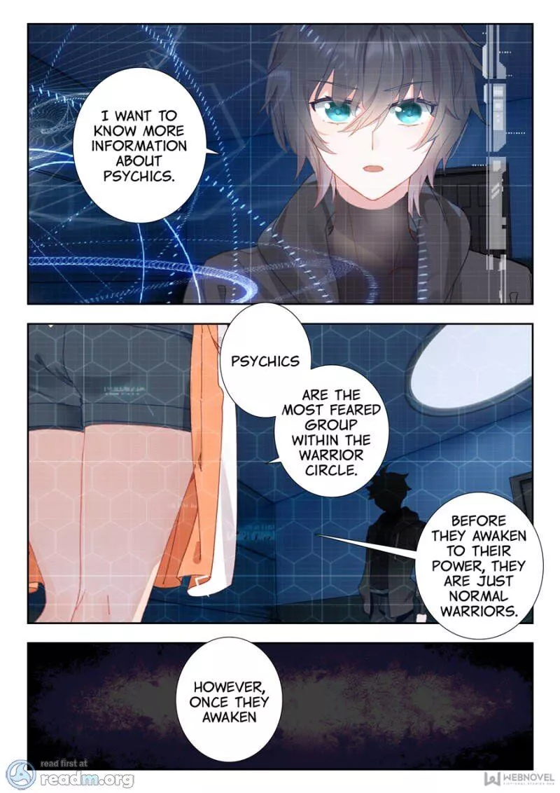 Manga page 7