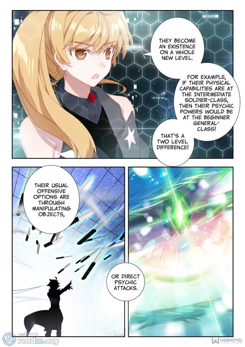 Manga page 8