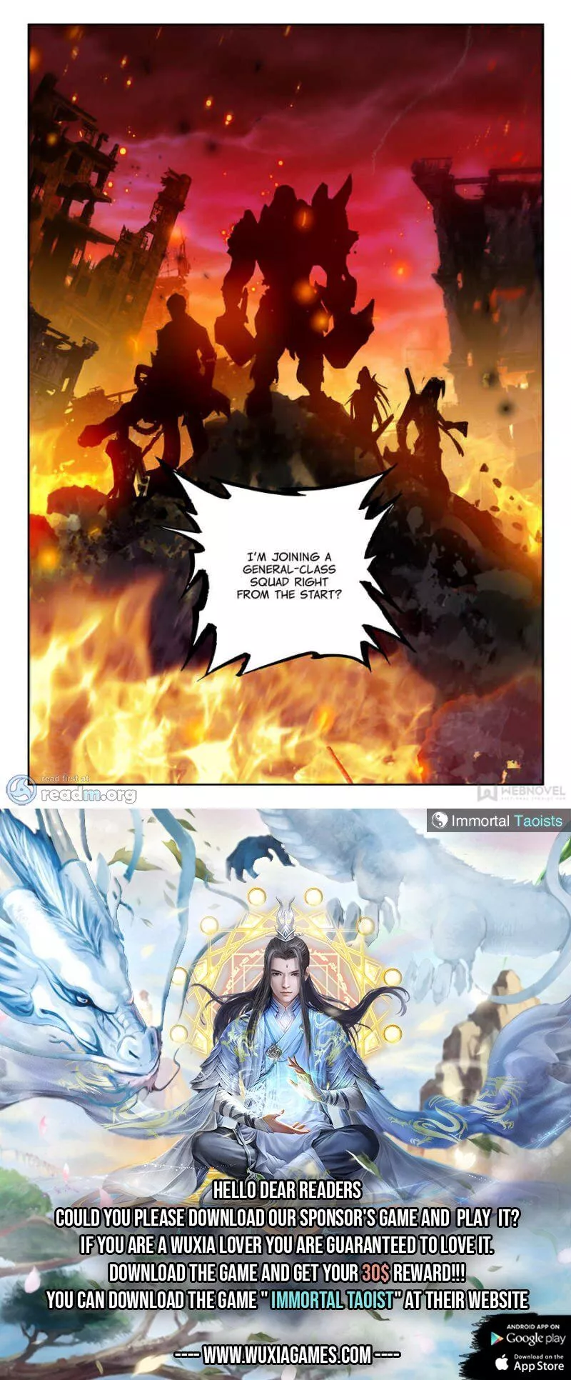 Manga page 9