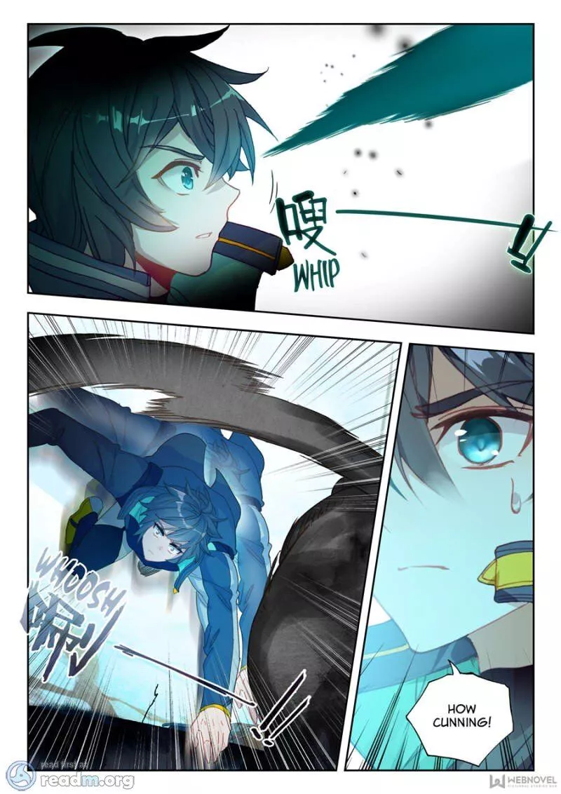 Manga page 5
