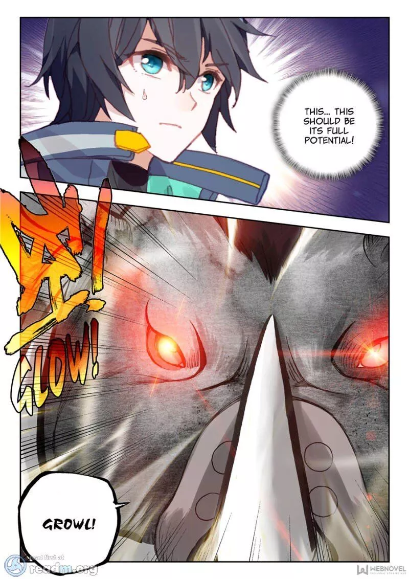 Manga page 8