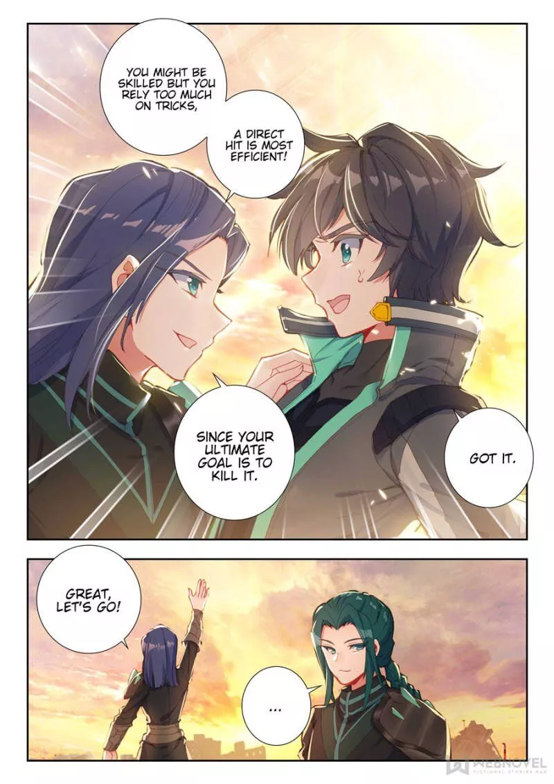 Manga page 8