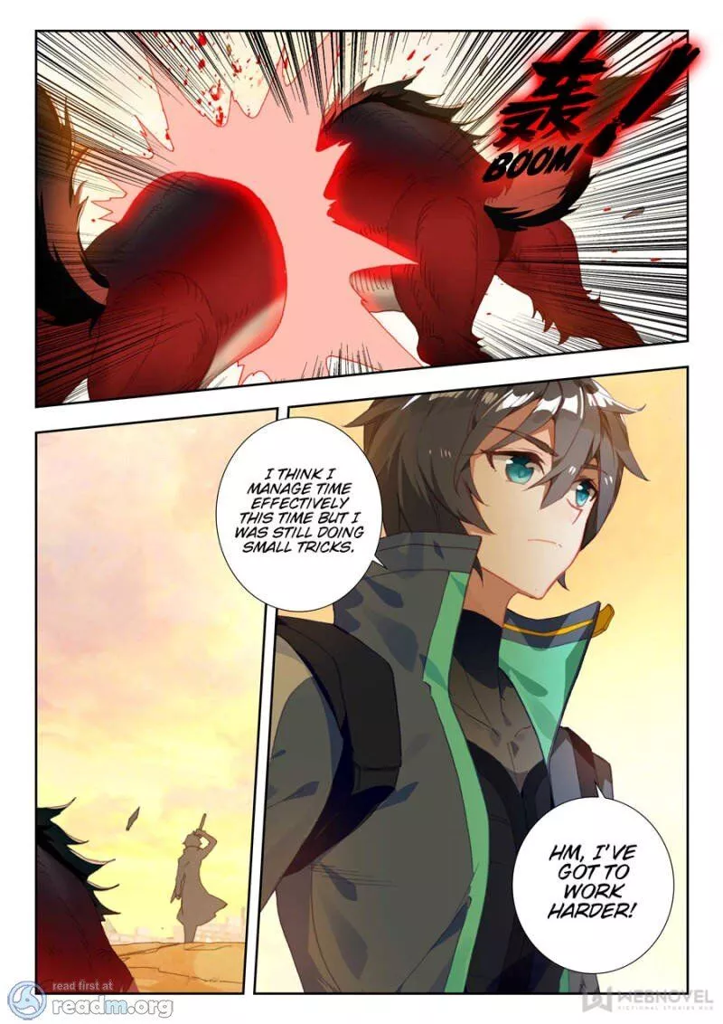 Manga page 6