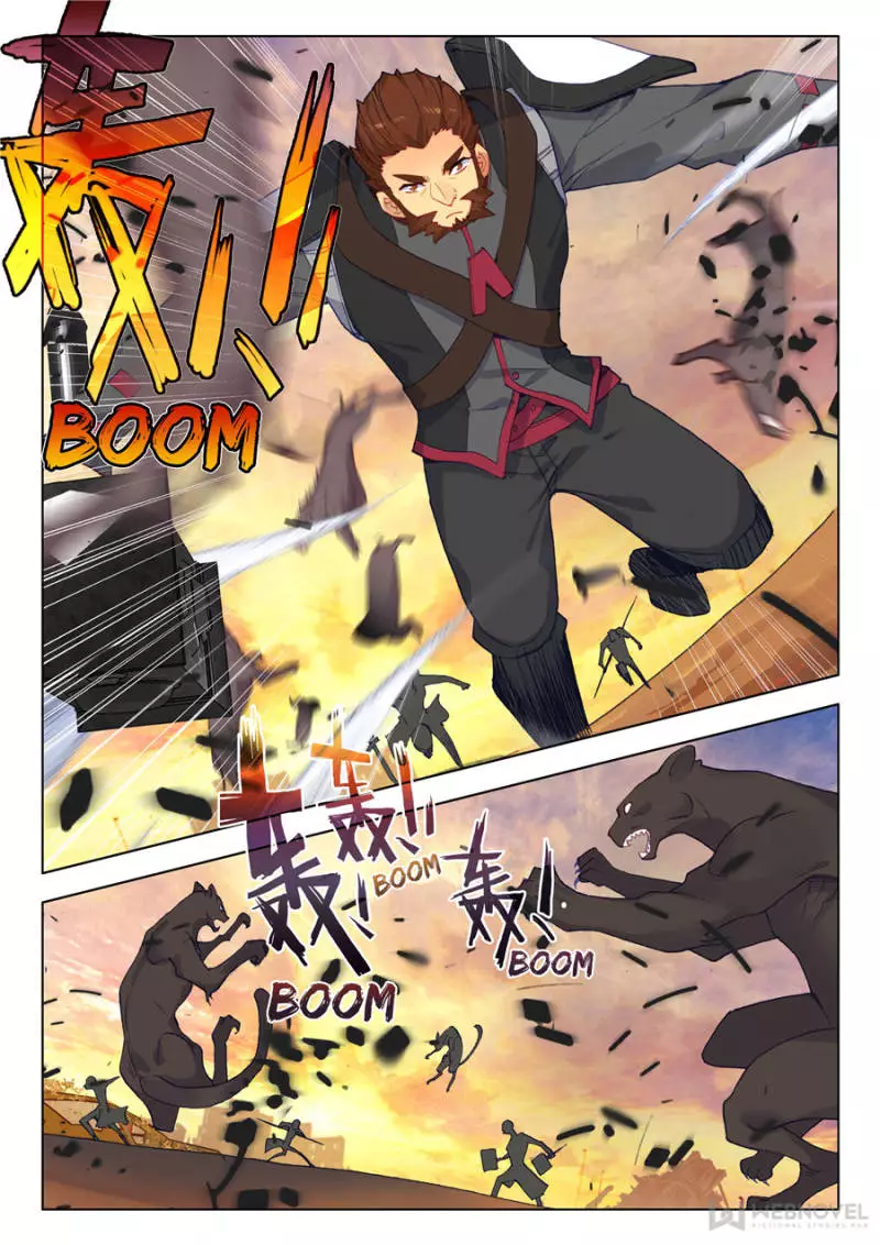 Manga page 7