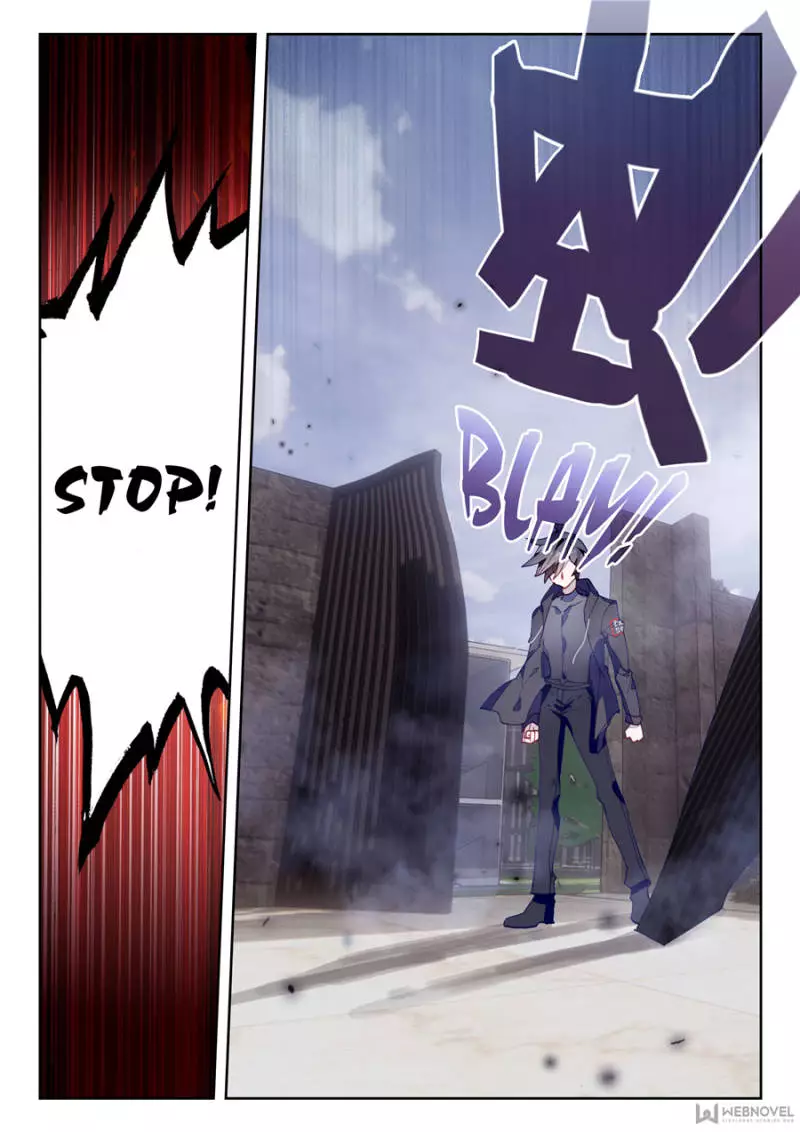 Manga page 2