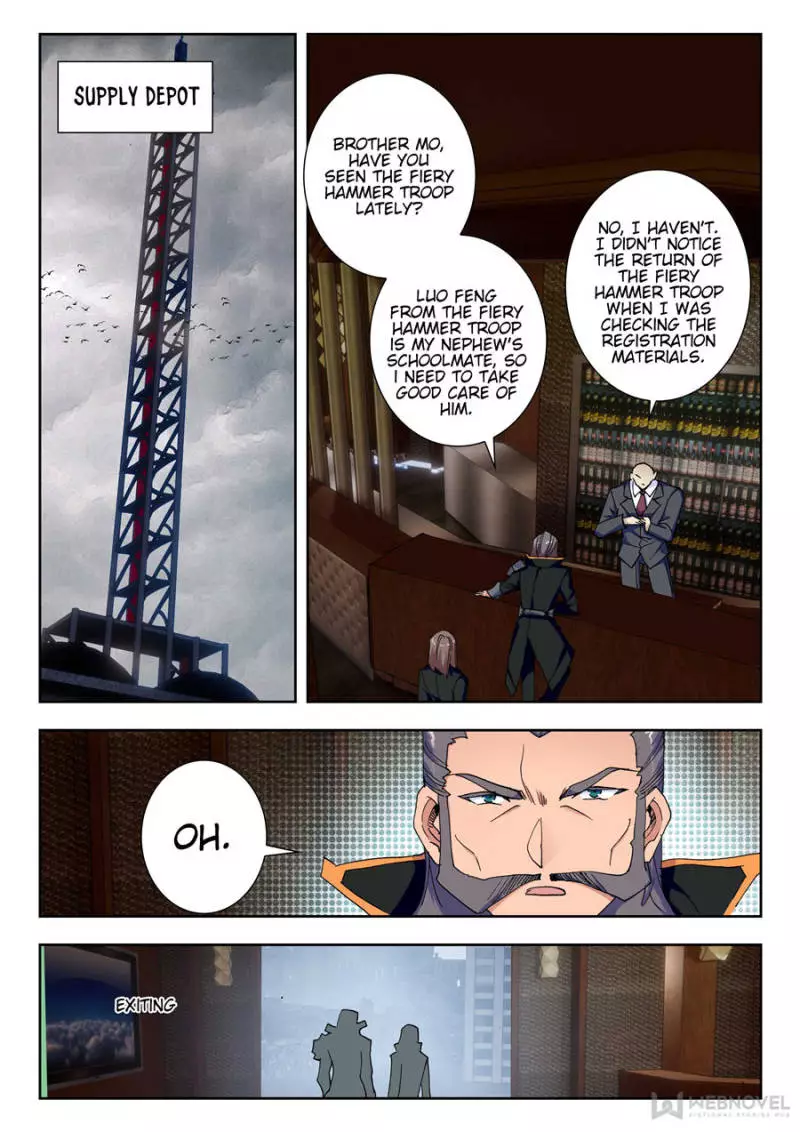 Manga page 8