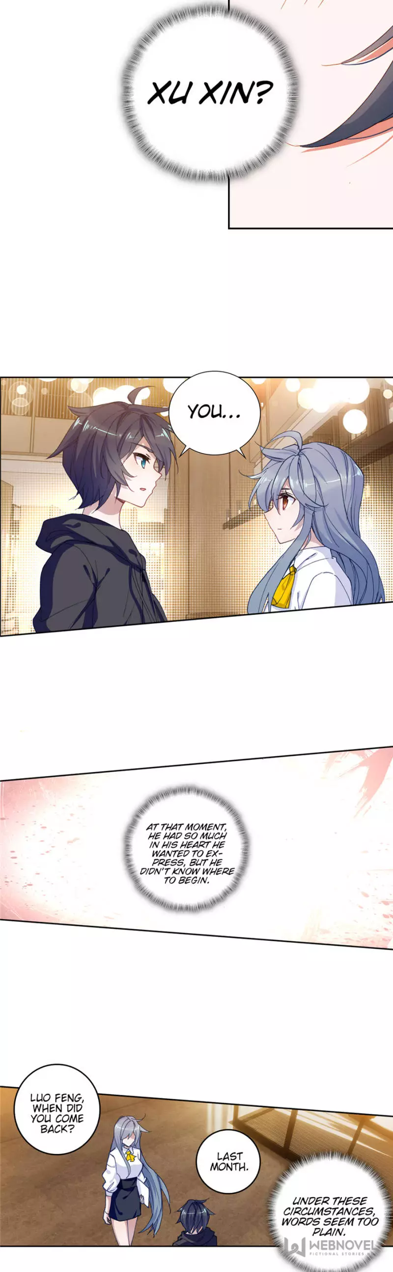 Manga page 2