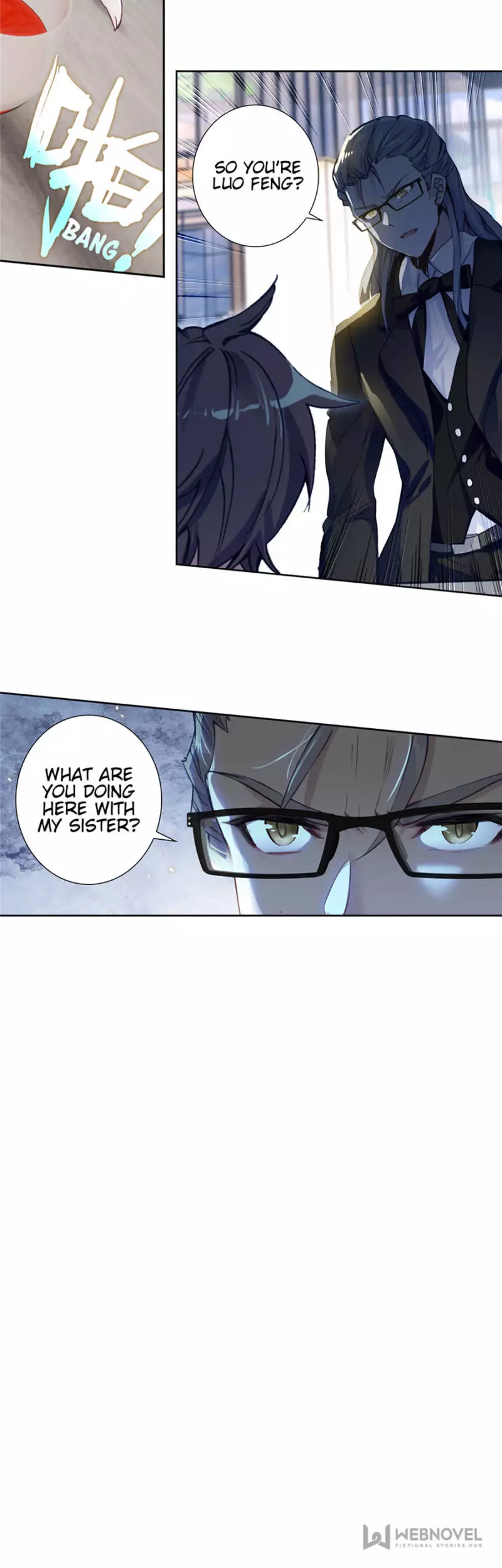 Manga page 8