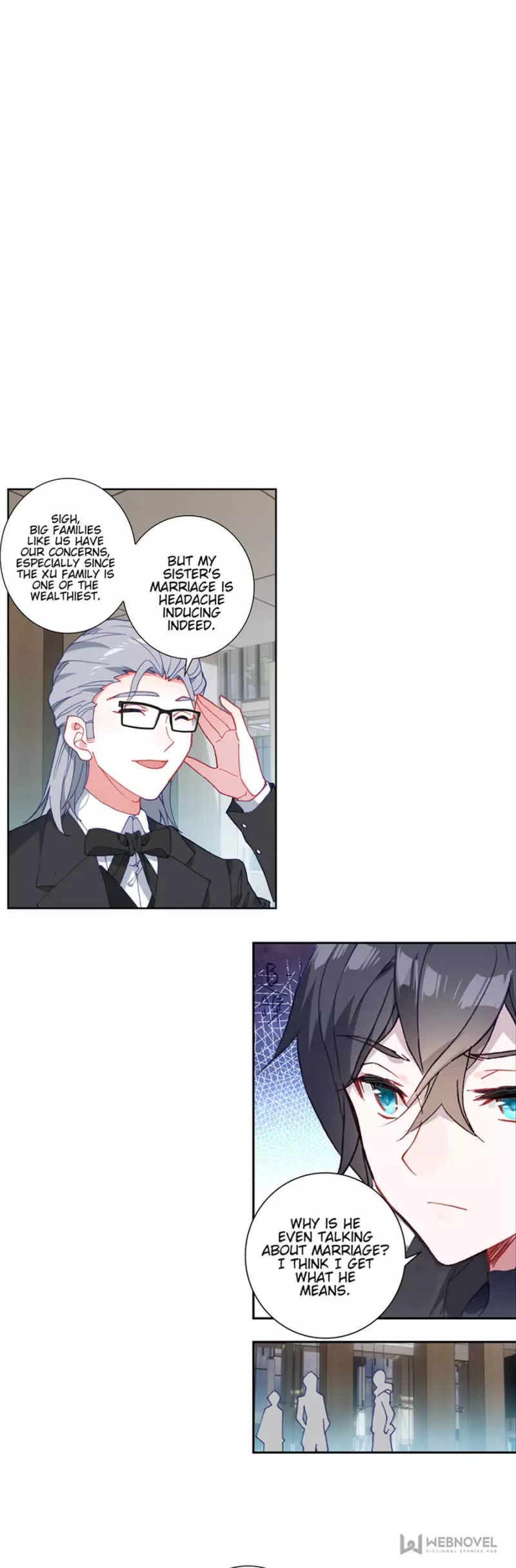 Manga page 5