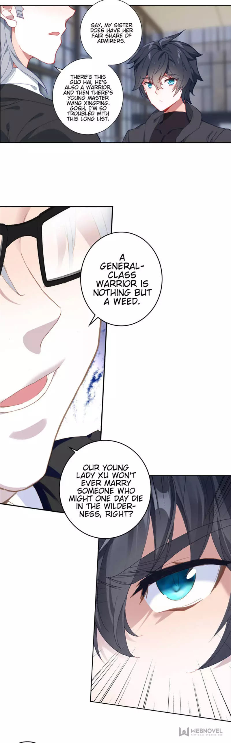 Manga page 6