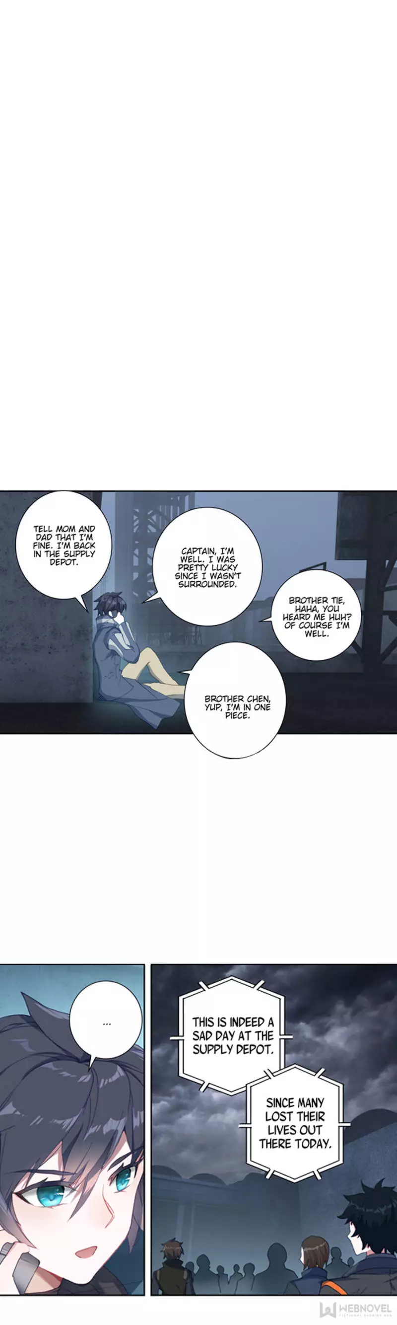 Manga page 5