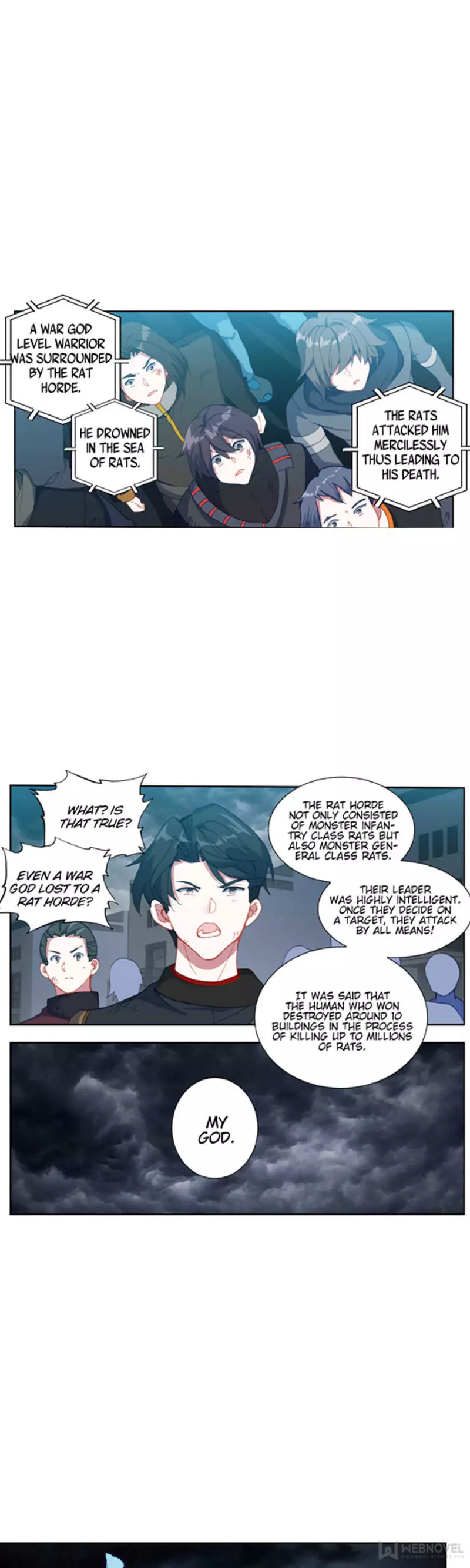 Manga page 6